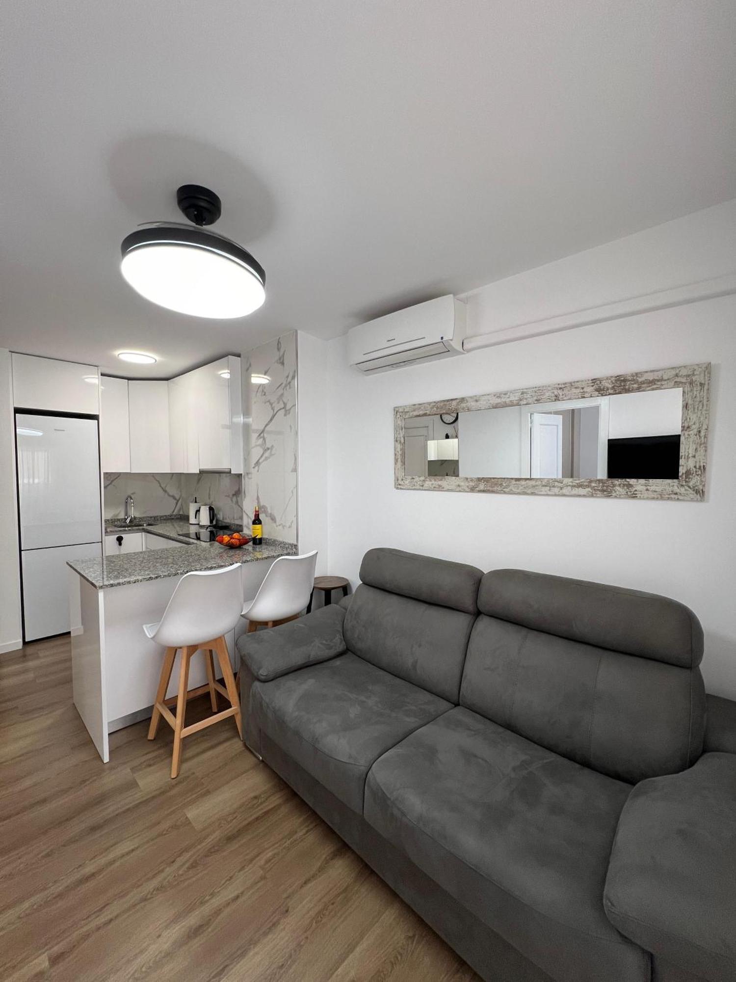 Apartamento Playa Del Cura Torrevieja Dış mekan fotoğraf