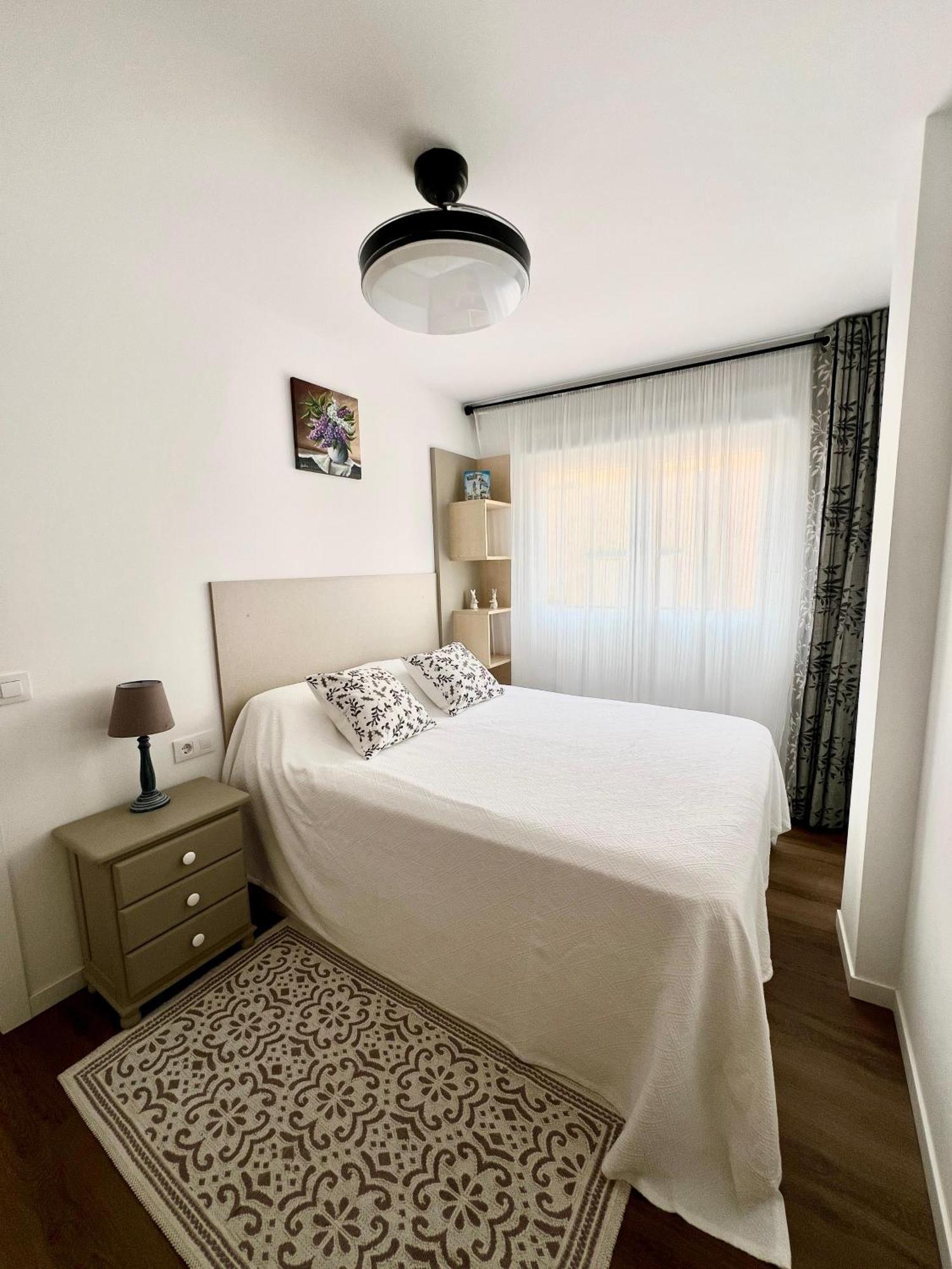 Apartamento Playa Del Cura Torrevieja Dış mekan fotoğraf