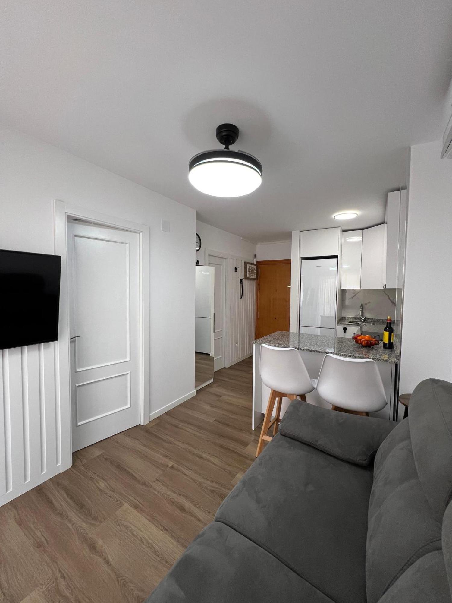 Apartamento Playa Del Cura Torrevieja Dış mekan fotoğraf