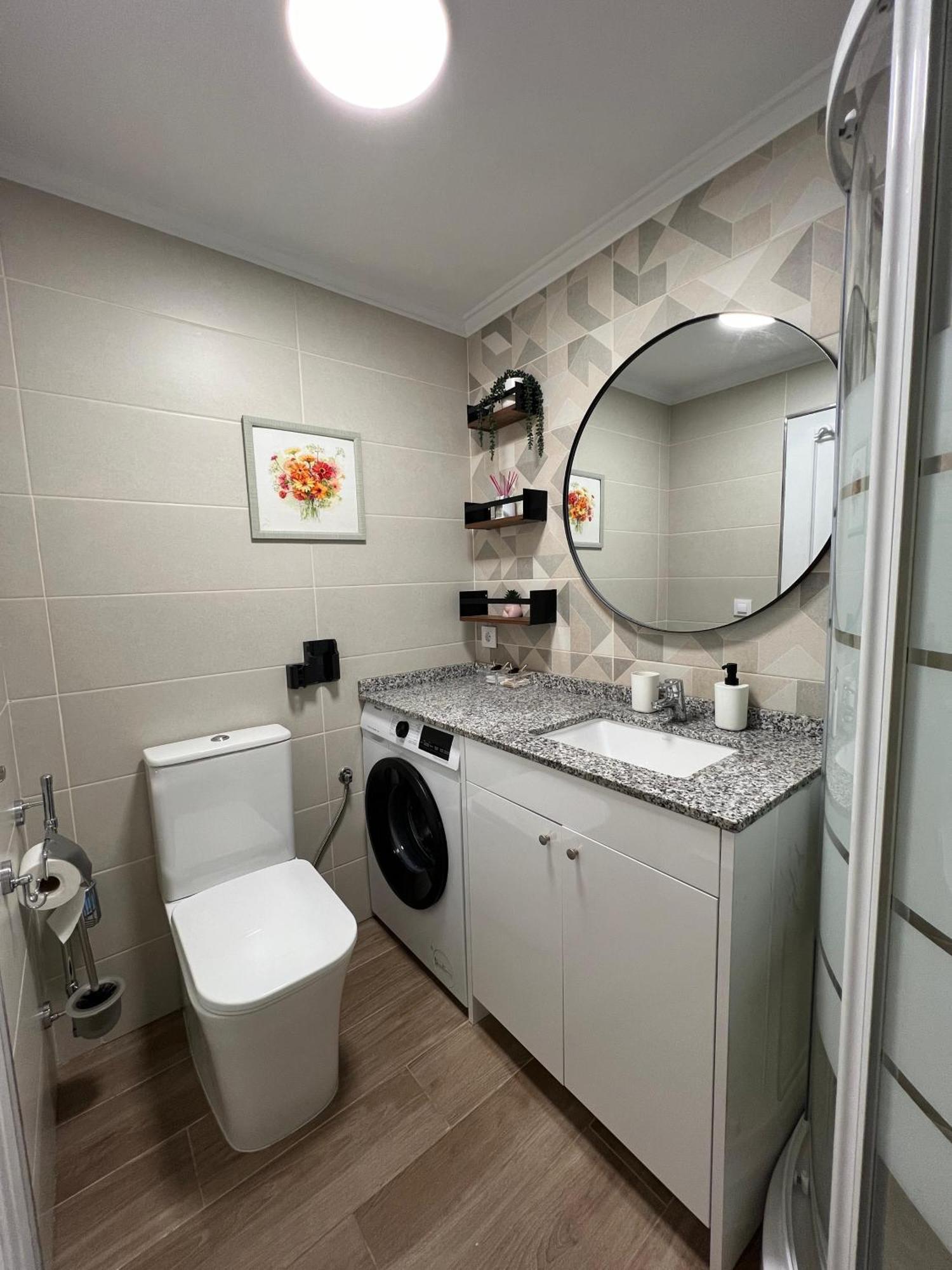 Apartamento Playa Del Cura Torrevieja Dış mekan fotoğraf
