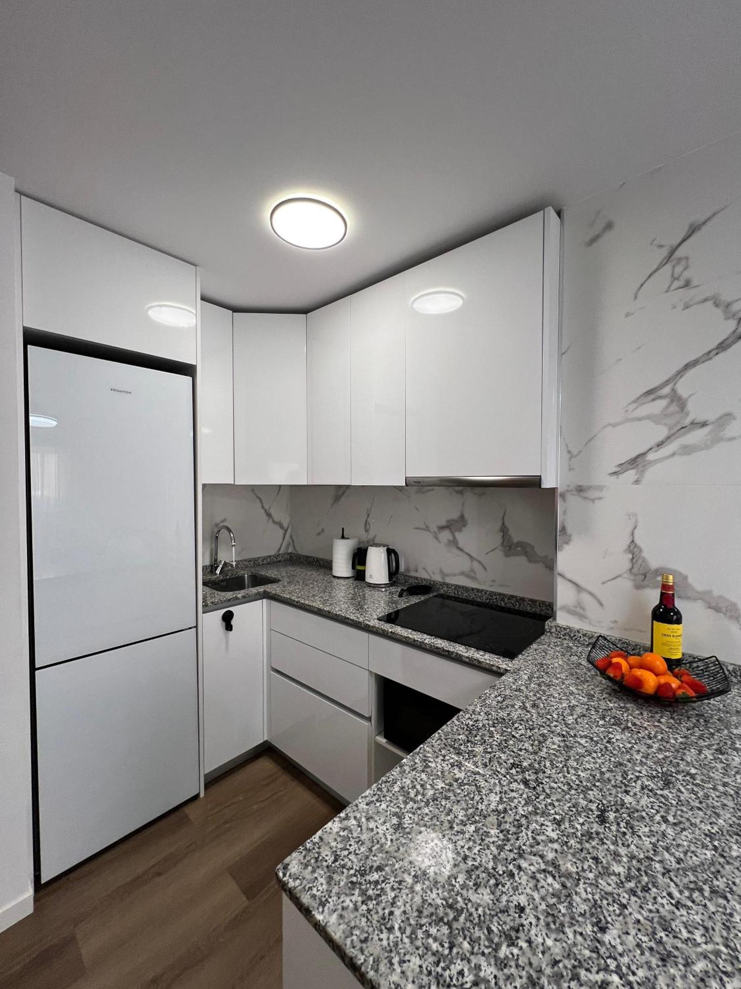 Apartamento Playa Del Cura Torrevieja Dış mekan fotoğraf